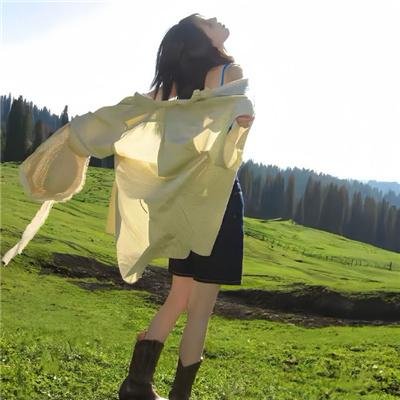 美丽笨女人